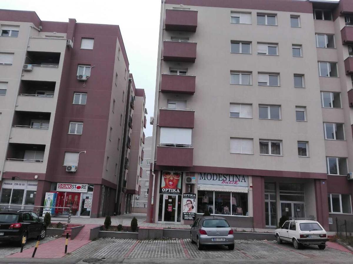 Apartamento Stardust Belgrado Exterior foto