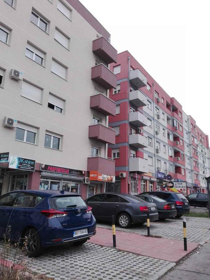 Apartamento Stardust Belgrado Exterior foto