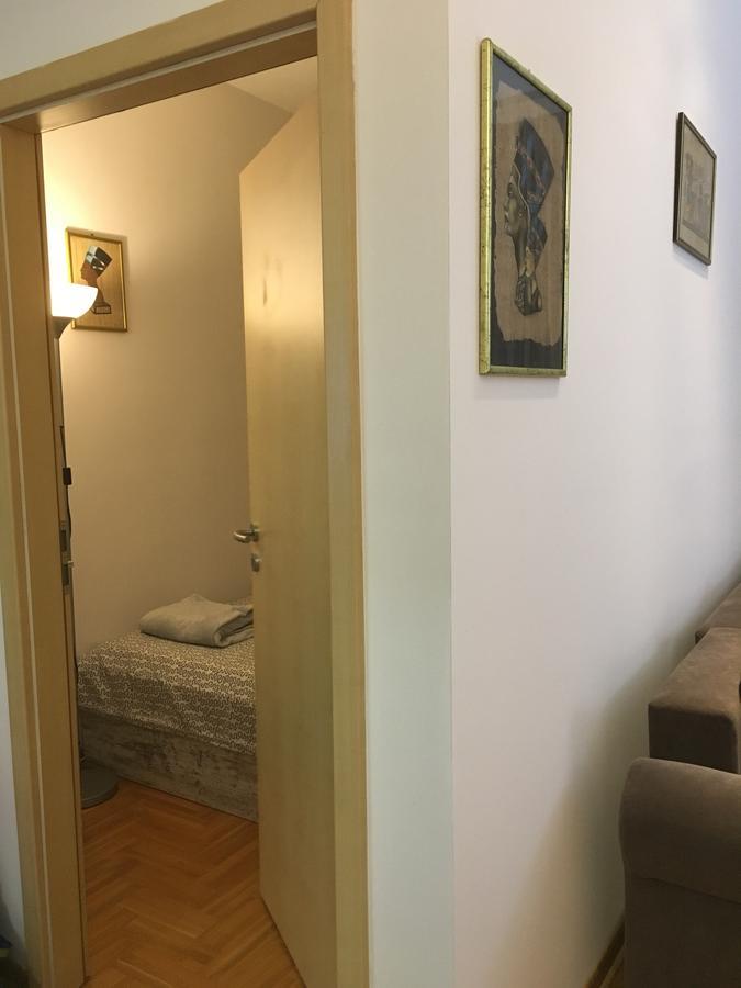Apartamento Stardust Belgrado Exterior foto