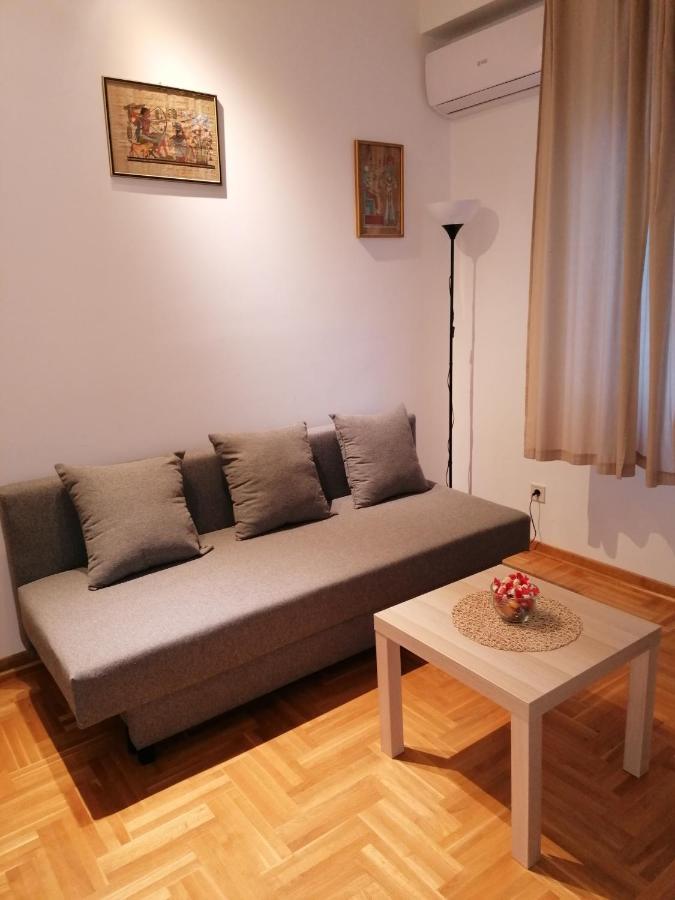 Apartamento Stardust Belgrado Exterior foto